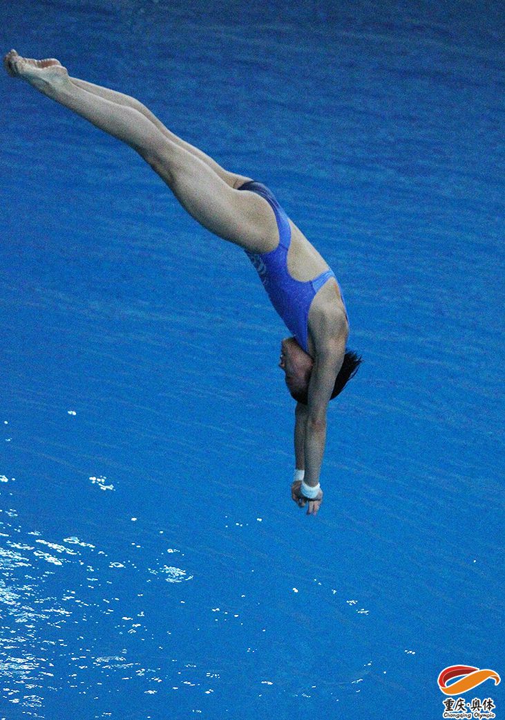 2015年arena杯全国青年跳水冠军赛