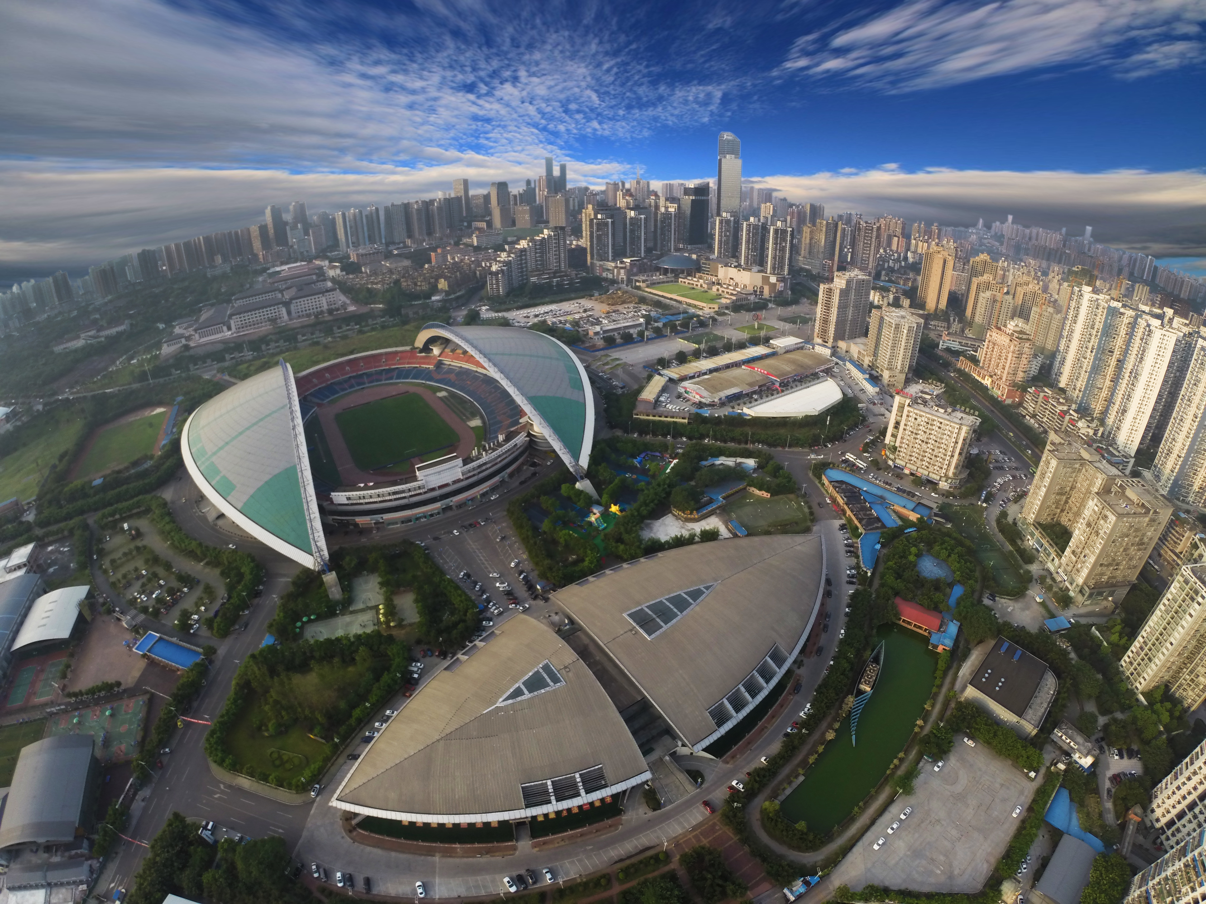 奥体中心游泳跳水馆、羽毛球馆春节期间闭馆通知