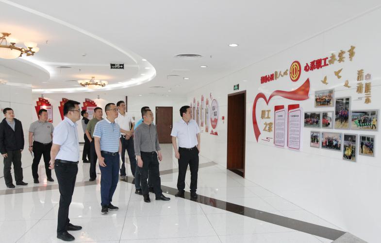 市体育局系统党史学习教育专题读书班暨督学工作会（奥体片区）召开