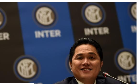 签梅西?国米主席亲口表态:为什么不呢 但有1条件