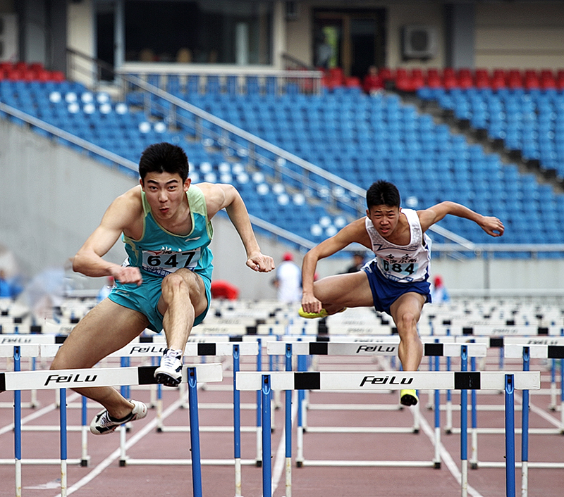 2015年世界少年（16-17岁）田径锦标赛选拔赛