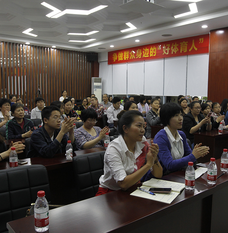 市奥体中心推出体育为民惠民新举措