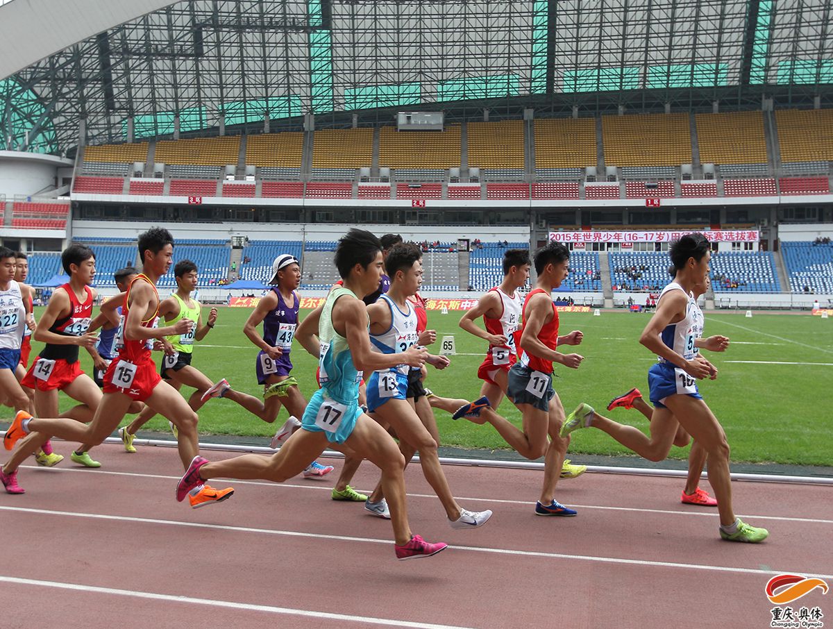 2016年全国田径冠军赛暨大奖赛总决赛