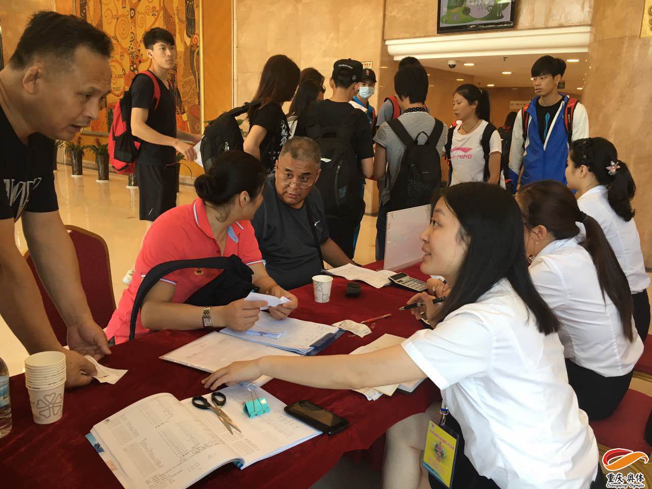 国家体育总局：重庆奥体中心助力全国大赛