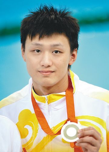 2008年北京奥运会,张琳获得男子400米自由泳亚军健身休闲好去处 重庆